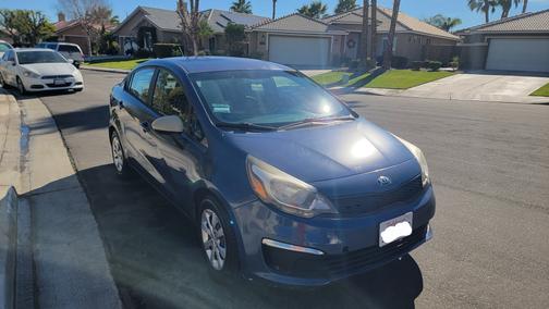 2016 Kia Rio LX