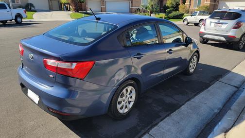 2016 Kia Rio LX