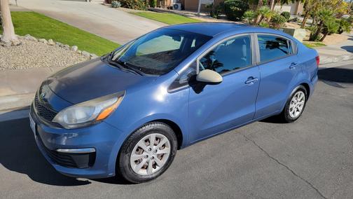 2016 Kia Rio LX