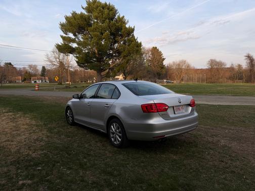 2011 Volkswagen Jetta SE