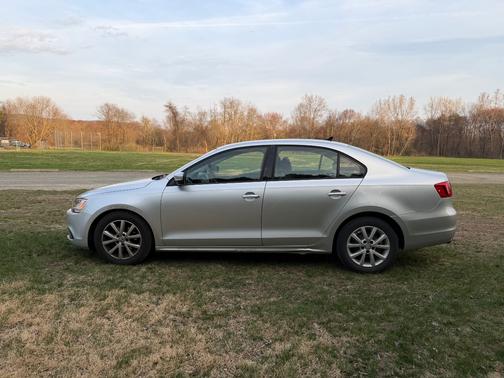 2011 Volkswagen Jetta SE