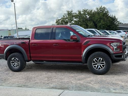 2018 Ford F-150 Raptor