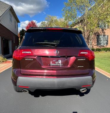 2008 Acura MDX Sport