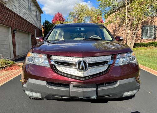 2008 Acura MDX Sport