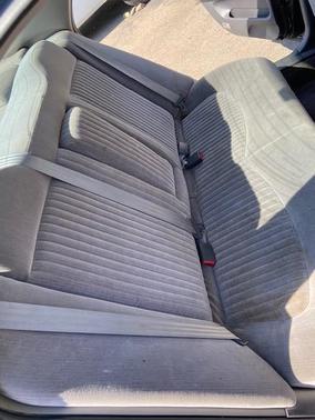 Blue 1998 Honda Accord LX