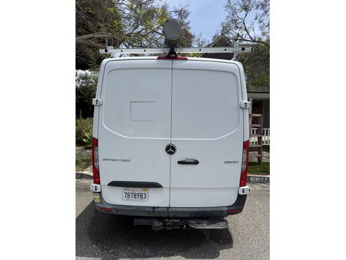 2020 Mercedes-Benz Sprinter 2500 Standard Roof