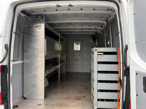 2020 Mercedes-Benz Sprinter 2500 Standard Roof