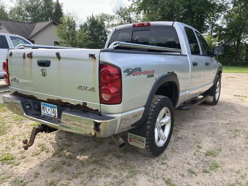 2008 Dodge Ram 1500 SLT Quad Cab