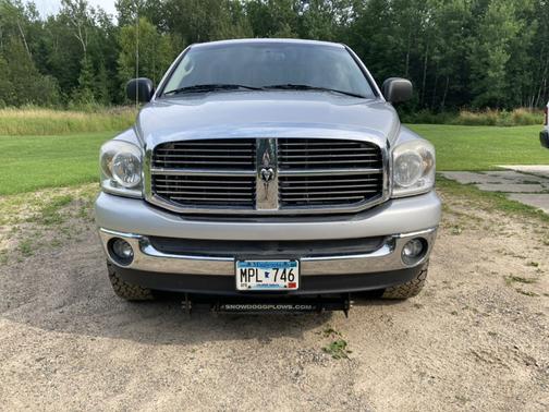 2008 Dodge Ram 1500 SLT Quad Cab