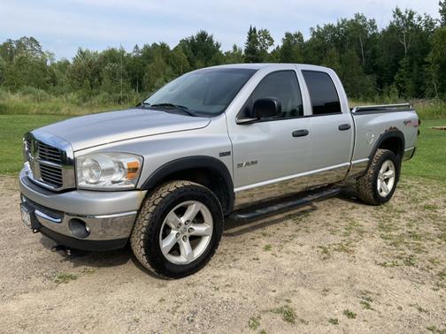 2008 Dodge Ram 1500 SLT Quad Cab