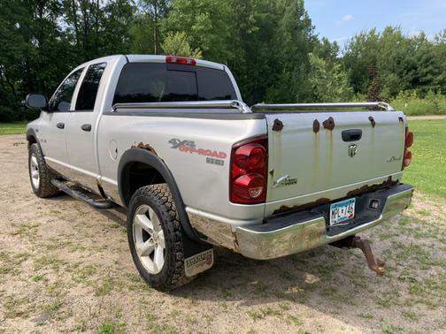 2008 Dodge Ram 1500 SLT Quad Cab