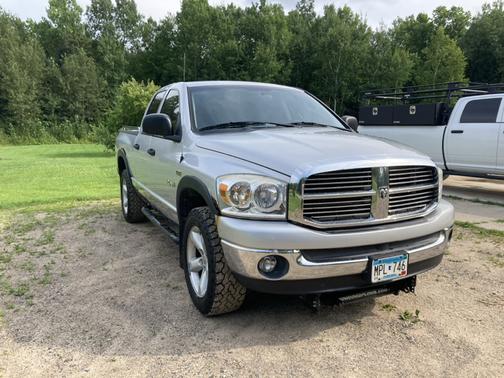2008 Dodge Ram 1500 SLT Quad Cab