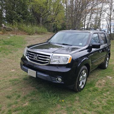 2014 Honda Pilot EX-L