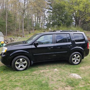 2014 Honda Pilot EX-L