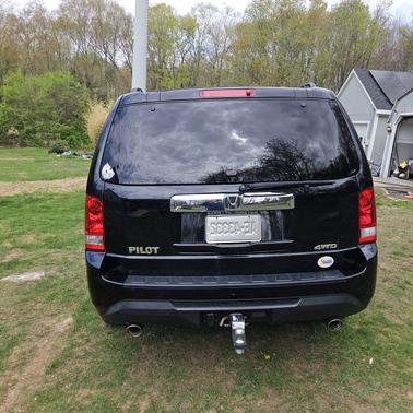 2014 Honda Pilot EX-L