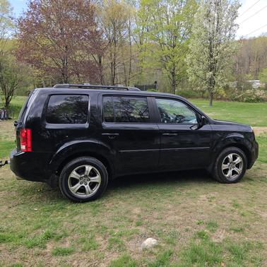 2014 Honda Pilot EX-L