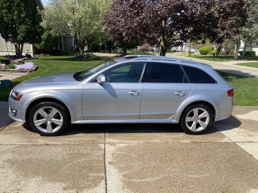 2015 Audi allroad 2.0T Premium Plus
