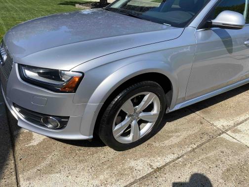 2015 Audi allroad 2.0T Premium Plus