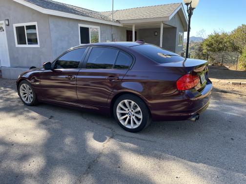 2009 BMW 328 i