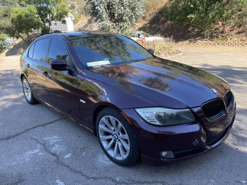 2009 BMW 328 i