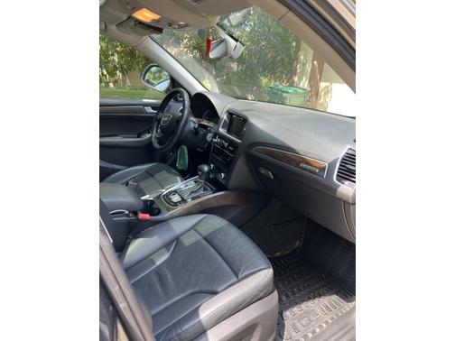 2015 Audi Q5 2.0T Premium Plus