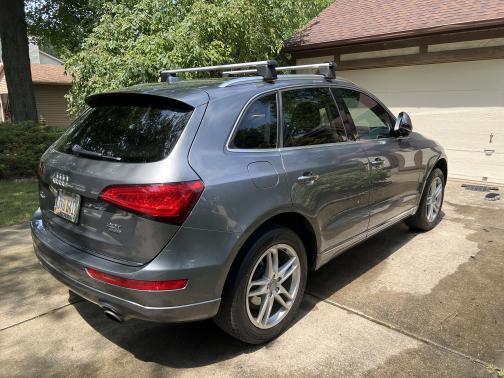 2015 Audi Q5 2.0T Premium Plus