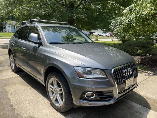 2015 Audi Q5 2.0T Premium Plus