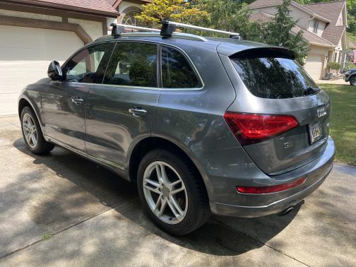 2015 Audi Q5 2.0T Premium Plus