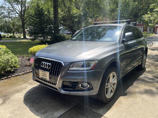2015 Audi Q5 2.0T Premium Plus