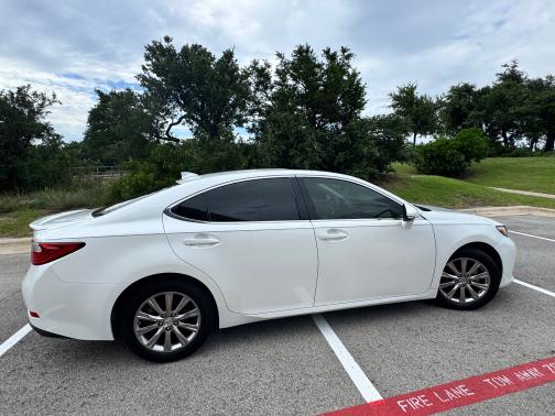 2015 Lexus ES 350 Base