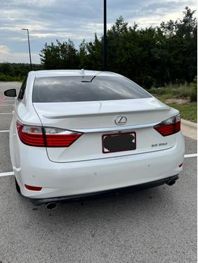 2015 Lexus ES 350 Base