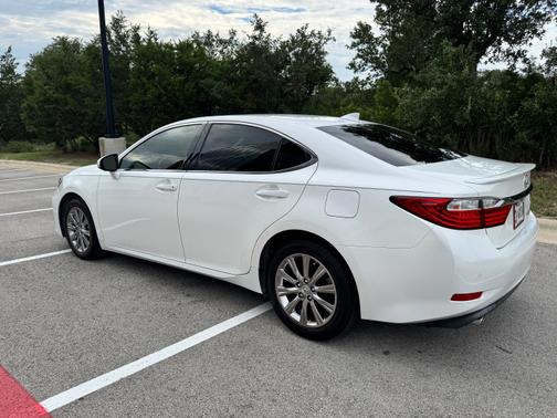 2015 Lexus ES 350 Base