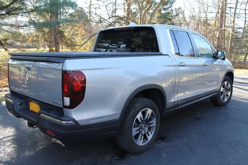 2019 Honda Ridgeline RTL-T