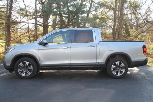 2019 Honda Ridgeline RTL-T