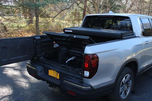 2019 Honda Ridgeline RTL-T