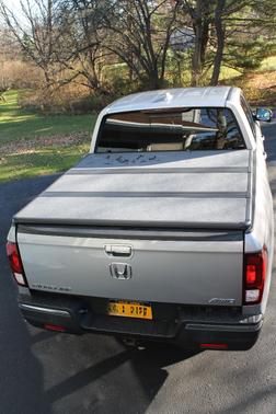 2019 Honda Ridgeline RTL-T