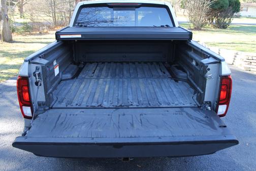 2019 Honda Ridgeline RTL-T