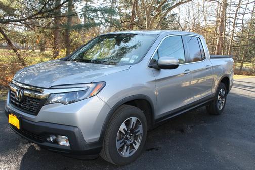 2019 Honda Ridgeline RTL-T