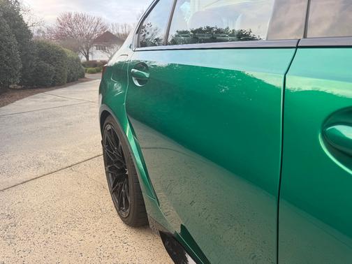 2022 BMW M3 Competition xDrive