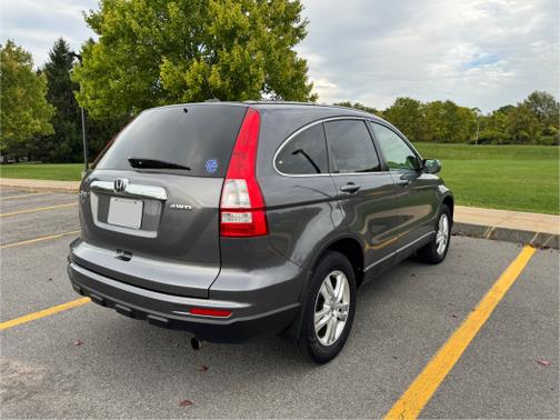 2011 Honda CR-V EX-L