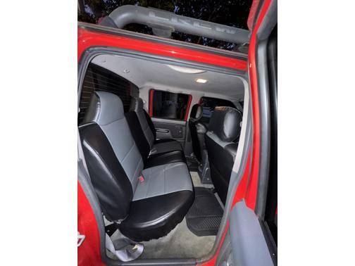 2003 Nissan Frontier XE Crew Cab