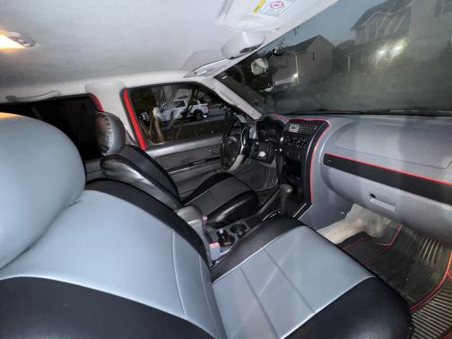 2003 Nissan Frontier XE Crew Cab