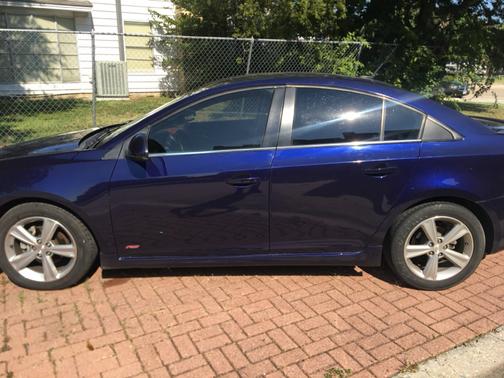 2014 Chevrolet Cruze 2LT