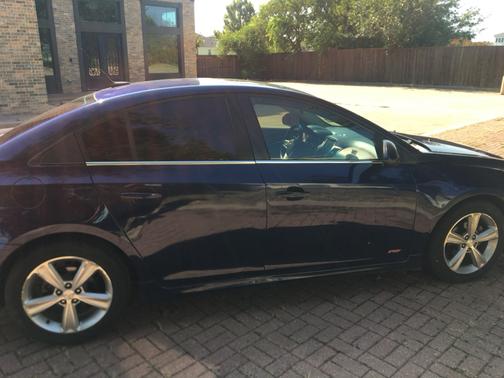2014 Chevrolet Cruze 2LT