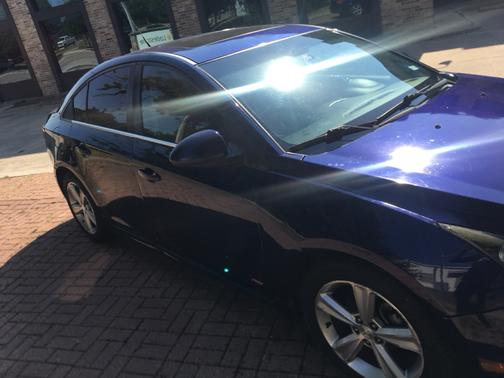 2014 Chevrolet Cruze 2LT