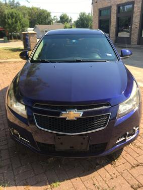 2014 Chevrolet Cruze 2LT