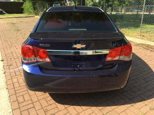 2014 Chevrolet Cruze 2LT