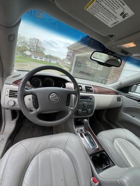 2009 Buick Lucerne CXL