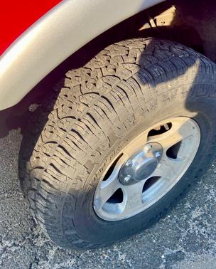 1999 Ford F-150 Base