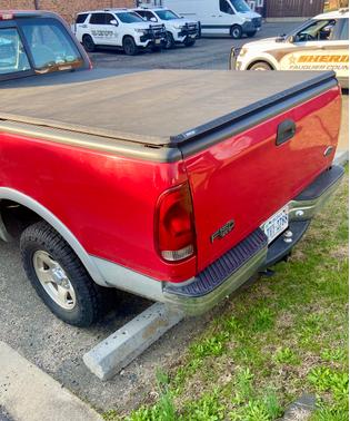 1999 Ford F-150 Base